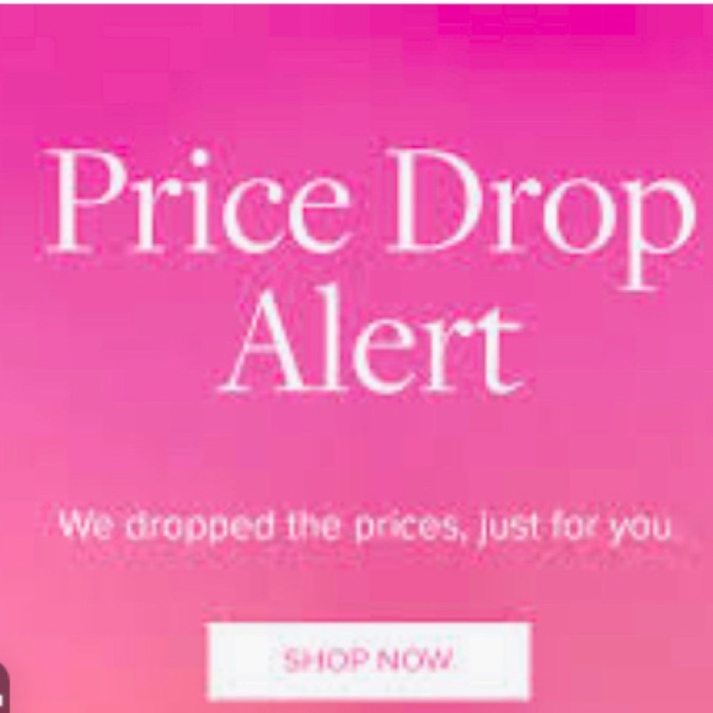 We went back and set prices lower!!!!